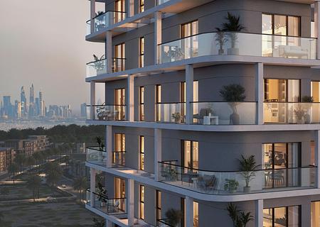 Grosszügiges 4 Zimmer-Apartment  im Jumeirah Village Circle - Cello_Exterior_10_High Reoslution