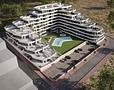 Moderne Wohnungen mit 2 Schlafzimmern, 2 Badezimmern, großer Terrasse, Kfz-Stellplatz und Gemeinschaftspool