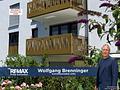 Zukunftstarker Fernwärmeanschluß: 2-Zimmer-Wohnung in Grafing zum Eigennutz oder Kapitalanlage - Das Bild wurde digital optimiert, ohne die tatsächlichen Gegebenheiten zu verändern