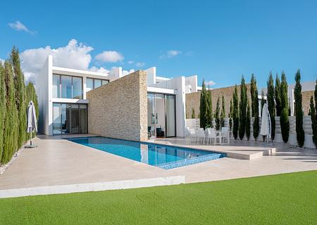 Villa mit Pool in der 5* Hotel Anlage Cap St Georges - Ende 2026 fertig - BRO_CSG_VILLAS-22