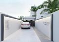 Unglaublich schönes Haus in der Nähe der Salzlagunen - NatureViews-GarageEntrance