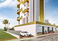 Luxuriöse 3-Schlafzimmer-Appartement in Calpe - 145 m² Wohnfläche, 2 Bäder, 2 Terrassen, Parkplatz. - K800 9 CAMPORROSSO GOLDEN LEAVES