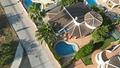 Schöne Villa mit Pool, Klima und Zentralheizung, alles auf einer Ebene, Rollstuhl geeignet, gute Vermietbarkeit