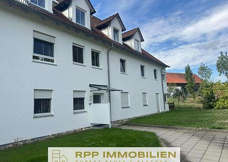 Charmante 3-Zimmer-Wohnung mit Balkon in ruhiger Wohnlage - Hausansicht