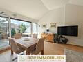 Lichtdurchflutete 2-Zimmer-Wohnung mit traumhafter West-Dachterrasse - Essbereich