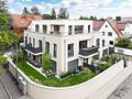 OPEN HOUSE-Besichtigung: Freitag, 21. August | 18-19 Uhr: Faszinierendes Penthouse mit Dachterrasse - kleine, feine Anlage