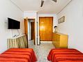 Appartement mit 1 Schlafzimmer, 1 Bad, Gemeinschaftsdachterrasse und Gemeinschaftspool nur 200 m vom Strand