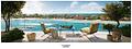 Chateau Pietrus - Dubai Islands - 3 Schlafzimmer-Ecksuite - Rolls Royce und Riva-Boot Service. - 07