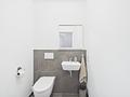 Wohnen mit Alpenpanorama – hochwertig sanierte 4-Zimmer-Wohnung im historischen Badeteil - Gäste-WC