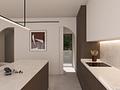 Schönes modernes Haus - COCINA-2