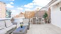 Mallorca Penthouse in aufstrebendem Viertel in Palma, Strandnähe zu verkaufen
