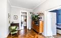 Klassisch stilvoll: Helle und großzügige Altbau Wohnung mit Ausrichtung zum ruhigen Innenhof - 3. OG - Blick in die Küche