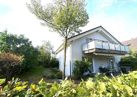Wunderbares Mehr-Generationen-Haus in Ottobrunn - Haus