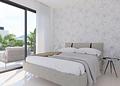 Exklusive Villen mit 3 Schlafzimmern, 3 Bädern, Privatpool, Keller/Garage und Meerblick