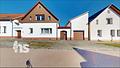 PROVISIONSFREI: Einfamilienhaus in Klostermansfeld mit Garage & Gestaltungspotenzial - Außenansicht