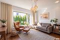 Modernes Einfamilienhaus mit Wärmepumpe, vier Schlafzimmern und sonnigem Garten - Gemütliche Loungeecke (virtuell möbliert)