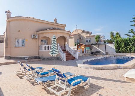 Rojales Hübsche Villa im mediterranen Stil in attraktiver Umgebung