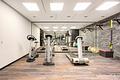 Haus-im-Haus: Großzügiges Domizil in stylischer Design-Ästhetik mit sonnigem Garten - Wellness mit Gym