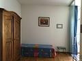 Zentral in München: moderne Wohnung im alten Hof in Erbpacht optional mit TG-Stellplatz - Schlafzimmer