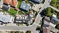 Ein Zuhause über den Dächern - Penthouse mit drei privaten Dachterrassen in Rosenheim ! - Blick zu den 3x Dachterrassen