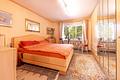 Gepflegte 4-Zimmer-Wohnung in der Nähe des Südparks - Schlafzimmer