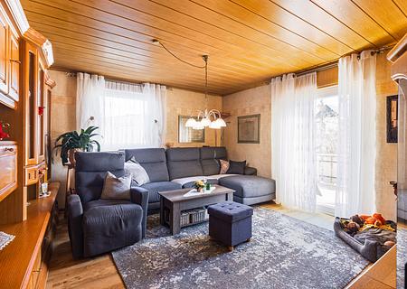 EFH in Heidenrod / Nießbrauch befr. 15 Jahre - OG-Wohnzimmer-7