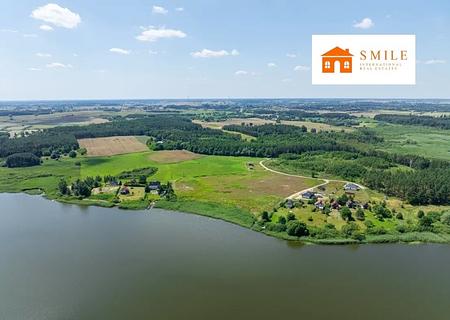 Herrliches Baugrundstück am See , Soldiner Seenplatte
