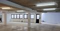 Ausstellung / Verkaufsfläche in Sauerlach, optional mit Lager / Produktionsfläche - Vorplatz mit Rolltor