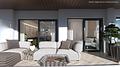 Wunderschöne Wohnung direkt am Meer möbeliert - Amara Maris Apartments_AmaraMaris-terraza2