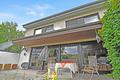 Individuelles Architektenhaus mit schönem Grundstück in ruhiger Lage - Terrasse'