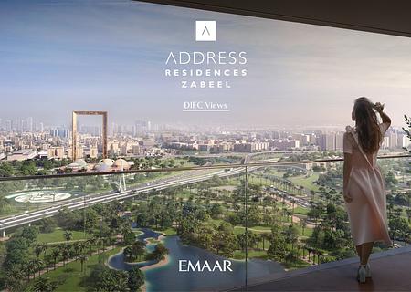 EMAAR - Address Residences - ADH_ZABEEL_IMAGES11