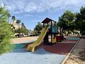 Villen am Golfplatz mit privatem Sicherheitsdienst in Südlage - Play area