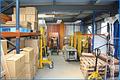 ***Büro, Werkstatt und Lager zu verkaufen*** - Lager im Obergeschoss