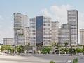 Grosses 2-Zimmer-apartment mit Dubai Hills Blick - The Central Downtown Towers