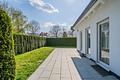Münchner Umland: Für höchste Ansprüche – Traumhaftes EFH mit Einliegerwhg. in Friedberg-Rinnenthal - Terrasse Süden