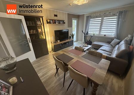 Ein Ort, an dem das Herz zuhause ist *Angebotsverfahren bis zum 01.06.26* - Wohnzimmer