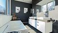 Architecture. Light. Privacy. High-end-Villa. Indoor-Pool, Spa und Club Floor - Master