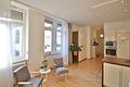 Exklusive Maisonette-Wohnung mit Stil, Charme und lichtdurchfluteter Terrasse in elegantem Ambiente - Esszimmer