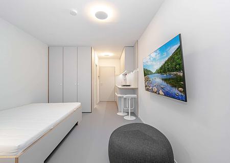 Bestlage Maxvorstadt - Amalien-/Türkenstraße! Perfektes Design-Apartment "ready to live"! - ready to live