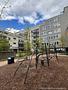 Familienfreundliche 3 Zimmer Wohnung mit Ausrichtung zum grünen Innenhof im Westend - Spielgerät