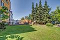 Historischer Charme trifft Moderne – komplett renovierte Altbauwohnung mit Garten - Garten