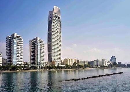 Sky Residence mit herausragendem Meerblick
aus der ersten Strandlage - ONE-exterior