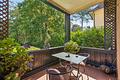 ++Altbaujuwel teilmöbliert mit parkähnlichem Garten in Niederursel++ - Balkon