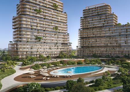 SIORA - Dubai Islands - Hado Towers - Hado_Hero_The Cove