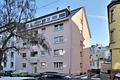 Helle 3-Zimmer-Dachgeschosswohnung in zentraler Lage - Außenansicht