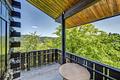 Charmantes Blockhaus in Spiegelberg: Auszeit, Weitblick und Natur pur auf großem Grundstück erleben! - Balkon