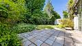Elegantes Einfamilienhaus mit Wintergarten in ruhiger Lage in Trudering - Gartenblick