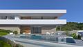 Villa Brisa de Mar moderne Luxusvilla zu verkaufen Residencial Jazmines Cumbre del Sol - AJ063-05