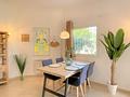 Moderne Villa mit 2 Schlafzimmern, schönem Gemeinschaftspool, Home-Office-Arbeitsplatz und Vermietungslizenz