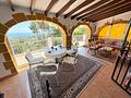 Traumhaftes Haus am Montgo mit grandiosem Meerblick, Pool und Garage